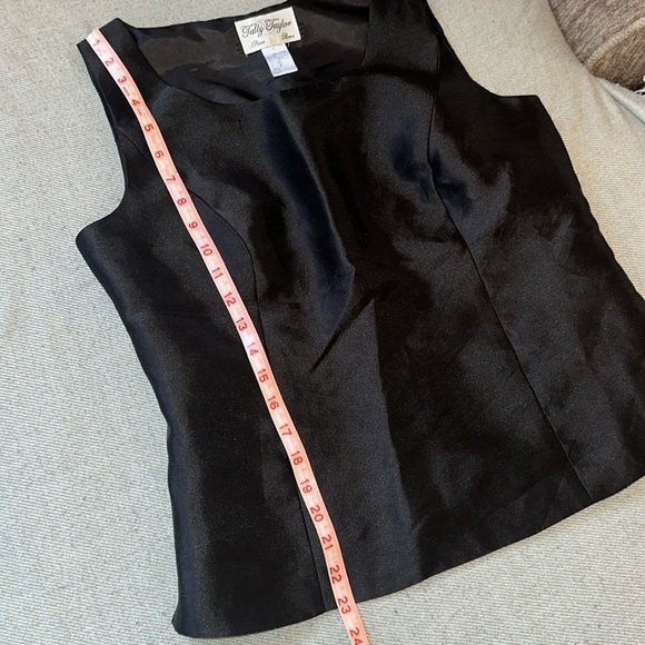 Vintage European  Tally Taylor Blouses x2 - Picture 7 of 8